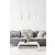 Lampa wisząca ENCELADUS CHROMEP0428-03J-B5AC - Zuma Line