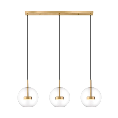 Lampa wisząca ENCELADUS  ZŁOTA/GOLD P0428-03J-L4AC - Zuma Line