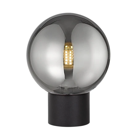 Lampa stołowa ARCTURUS CZARNA/BLACK T0454-01A-P7FZ - Zuma Line