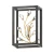 Kinkiet SPRING CZARNO-ZŁOTY/BLACK-GOLD W0578-01A-B5TF - Zuma Line