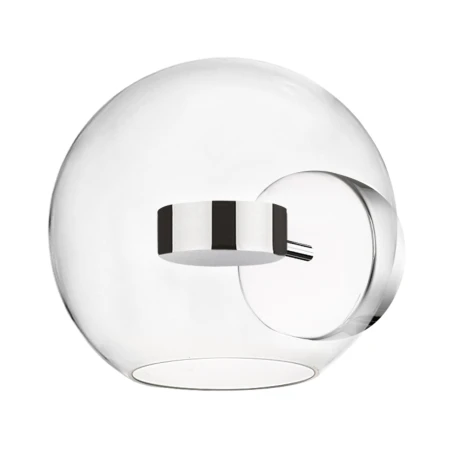 Kinkiet ENCELADUS CHROME W0428-01D-F4AC - Zuma Line