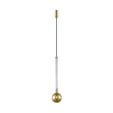 Lampa wisząca MIDA ZŁOTA/GOLD P0583-01A-2GHF - Zuma Line