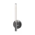 Kinkiet LAUTARO CZARNY/BLACK 1007 - Zuma Line