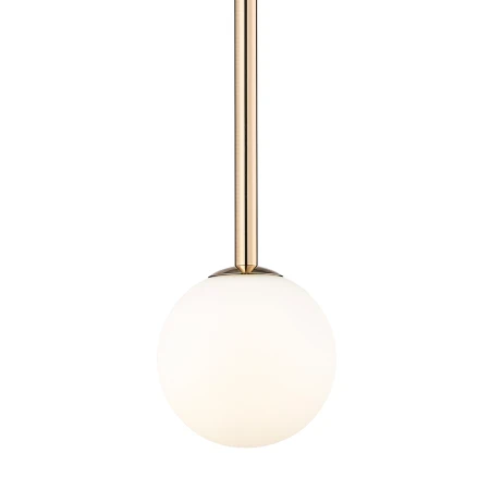 Lampa wisząca ARCTURUS ZŁOTA/GOLD P0574-01F-F7AA - Zuma Line
