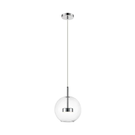 Lampa wisząca ENCELADUS CHROME P0428-01J-F4AC - Zuma Line