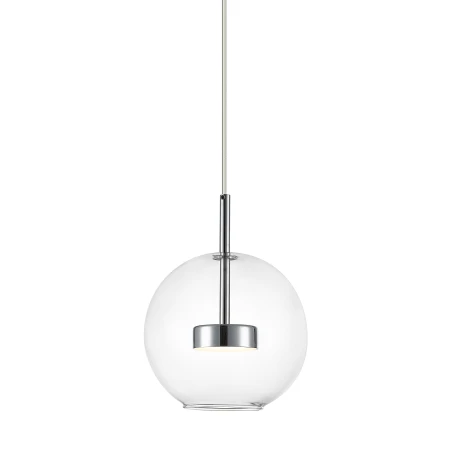 Lampa wisząca ENCELADUS CHROME P0428-01J-F4AC - Zuma Line