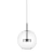 Lampa wisząca ENCELADUS CHROME P0428-01J-F4AC - Zuma Line