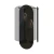 Kinkiet NIRA CZARNY/BLACK MB3523-2-EBCN - Zuma Line