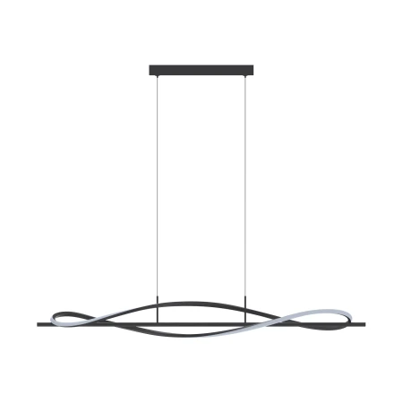 Lampa wisząca DOMENICO CZARNA/BLACK MD3544-1-3BT - Zuma Line