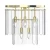 Lampa sufitowa NIRA ZŁOTA/GOLD MX3523-8M-EGN  - Zuma Line