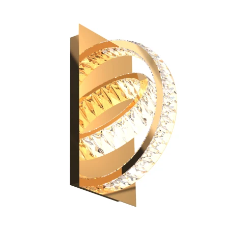 Lampa sufitowa TULA ZŁOTA/GOLD MX3274-2-3GT - Zuma Line
