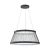 Lampa wisząca BALU CZARNA/BLACK MD3328-2M-3BT - Zuma Line