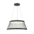 Lampa wisząca BALU CZARNA/BLACK MD3328-2M-3BT - Zuma Line