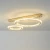 Lampa sufitowa GIRONA ZŁOTA/GOLD MX3713-2-3GT - Zuma Line