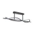 Lampa sufitowa DOMENICO CZARNA/BLACK MX3544-1-3BT - Zuma Line