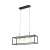 Lampa wisząca PIRO CZARNA/BLACK MD3115-3-3BT - Zuma Line