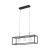 Lampa wisząca PIRO CZARNA/BLACK MD3115-3-3BT - Zuma Line