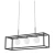 Lampa wisząca PIRO CZARNA/BLACK MD3115-3-3BT - Zuma Line