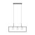 Lampa wisząca PIRO CZARNA/BLACK MD3115-3-3BT - Zuma Line