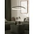 Lampa wisząca GETAFE CZARNY CHROM/BLACK CHROME MD3888-1L-3BCT - Zuma Line