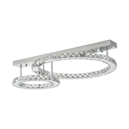 Lampa sufitowa GIRONA CHROM MX3713-2-3CT -  - Zuma Line