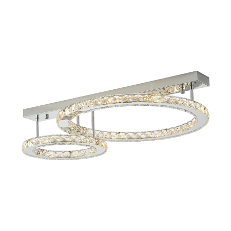 Lampa sufitowa GIRONA CHROM MX3713-2-3CT -  - Zuma Line
