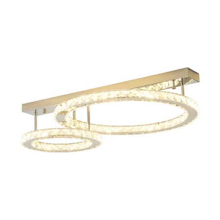 Lampa sufitowa GIRONA CHROM MX3713-2-3CT -  - Zuma Line