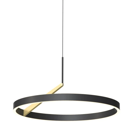 Lampa wisząca MALU MD3689-1M-3BGT - Zuma Line