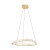 Lampa wisząca ATHESA ZŁOTA/GOLD MD3169-1-3GT - Zuma Line