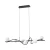 Lampa wisząca NISYRO MD3145-6-EBGN - Zuma Line
