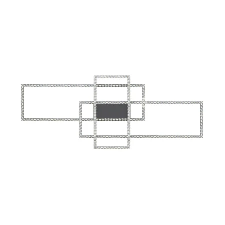 Lampa sufitowa ERVI CZARNA/BLACK MX7907-3B-3BT - Zuma Line