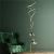 Lampa wisząca COCO ZŁOTA/GOLD MD3127-2M-3GT - Zuma Line