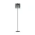 Lampa podłogowa NIRA CZARNA/BLACK ML3523-3-EBCN - Zuma Line
