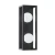 Kinkiet PIRO CZARNY/BLACK MB3115-2-3BT - Zuma Line