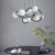 Lampa wisząca NISYRO MD4922-8-EBGN - Zuma Line