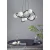Lampa wisząca NISYRO MD4922-8-EBGN - Zuma Line