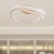 Lampa sufitowa GANO ZŁOTA/GOLD MX3317-1-3GT - Zuma Line