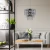 Lampa wisząca NIRA CZARNA/BLACK MD3523-14L-EBCN - Zuma Line