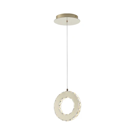Lampa wisząca GIRONA ZŁOTA/GOLD MD3713-1-3GT - Zuma Line