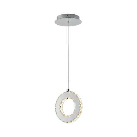 Lampa wisząca GIRONA CHROM MD3713-1-3CT - Zuma Line