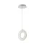 Lampa wisząca GIRONA CHROM MD3713-1-3CT - Zuma Line
