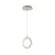 Lampa wisząca GIRONA CHROM MD3713-1-3CT - Zuma Line