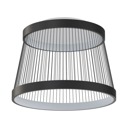 Lampa sufitowa BALU CZARNA/BLACK MX3328-2-3BT - Zuma Line