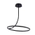 Lampa sufitowa CORIT CZARNA/BLACK E82907-01 -  - Zuma Line