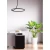 Lampa sufitowa CORIT CZARNA/BLACK E82907-01 -  - Zuma Line