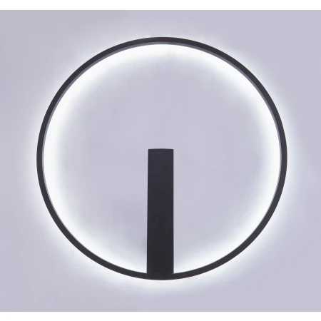 Lampa sufitowa CORIT CZARNA/BLACK E82907-81 -  - Zuma Line