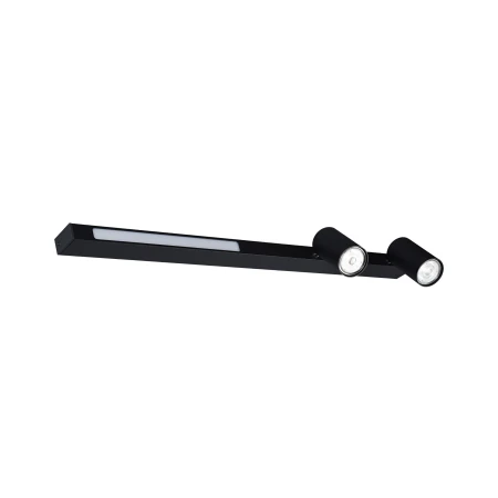 Reflektor sufitowy/Listwa MANNARI CZARNA/BLACK S230757203 - Zuma Line