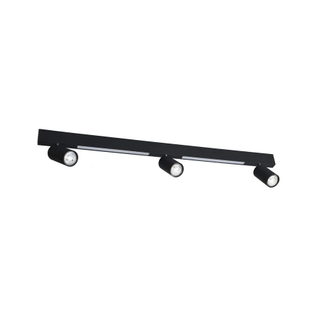 Reflektor sufitowy/Listwa MANNARI CZARNY/BLACK S230757205 - Zuma Line