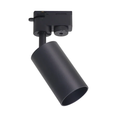 Reflektor szynowy TUBE TRACK CZARNY/BLACK TLS001-BK - Zuma Line
