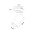 Reflektor szynowy TUBE TRACK BIAŁY/WHITE TLS001-WH - Zuma Line